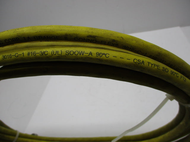 CONNOMAC 16-3/C  UNMP