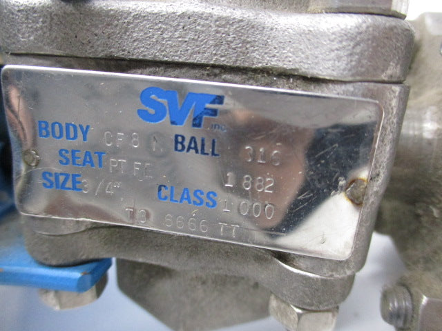 SVF 1/2"T36666TT A150  UNMP