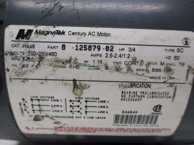 MAGETEK H448  UNMP