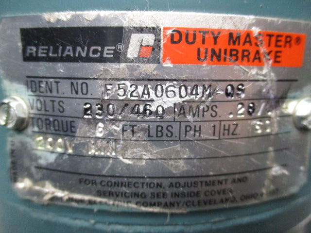 RELIANCE ELECTRIC P56H3441T-QS  UNMP