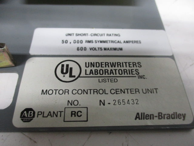 INDUSTRIAL SPARE PART 2107MS-GXCB509/1 SER. Q  NSNP