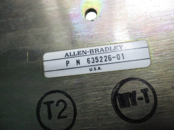 ALLEN BRADLEY 1771AD SER. A  UNMP