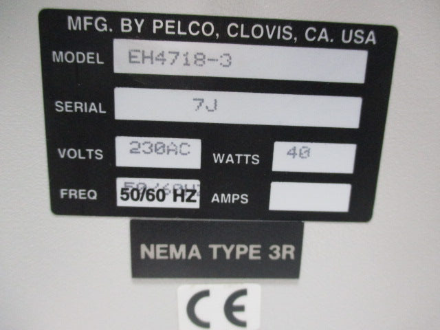 PELCO EH4718-3  NSNP