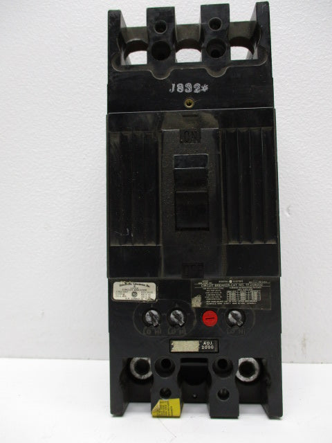 GENERAL ELECTRIC TFJ226200  NSMP