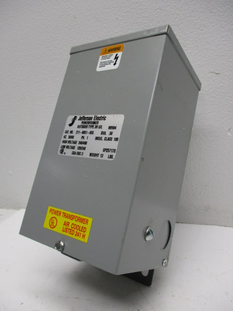 JEFFERSON 211-0051-055  NSMP