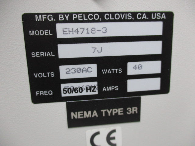 PELCO EH4718-3  NSMP