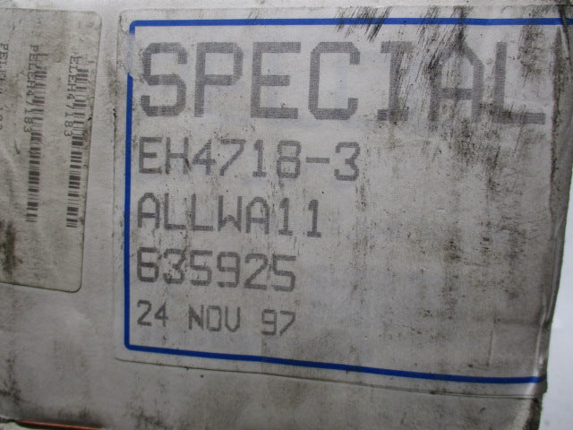 PELCO EH4718-3  NSMP