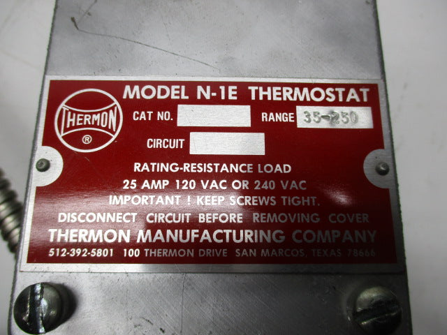 THERMON N-1E  NSMP
