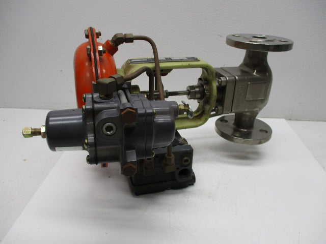 FISHER 32-24-588SF ( 3661 )  UNMP