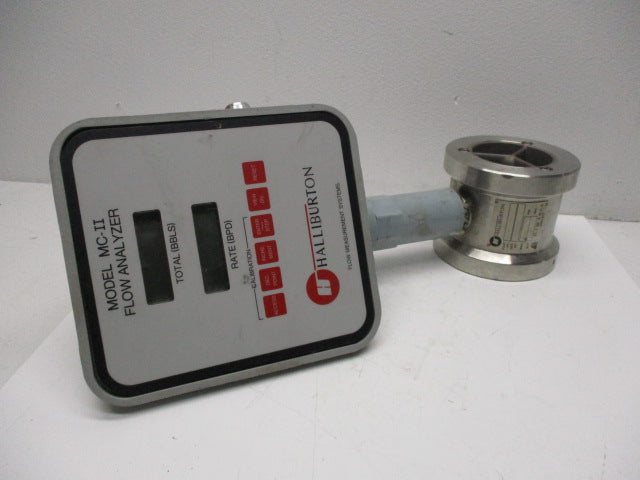 HALLIBURTON MC-II  UNMP