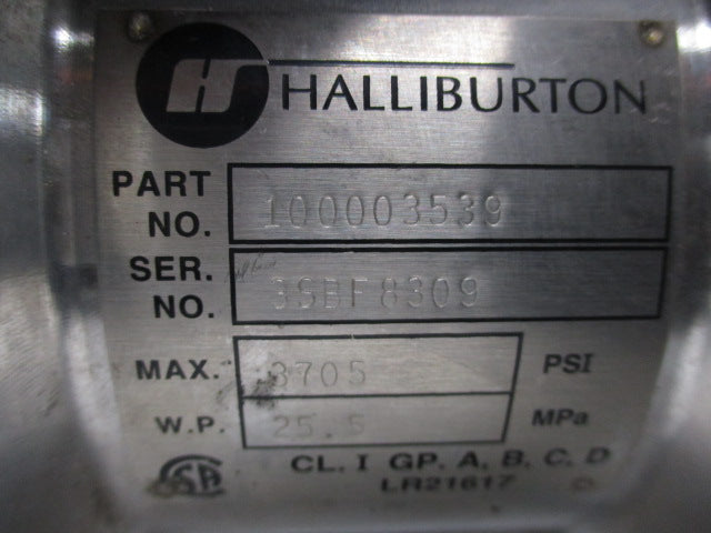 HALLIBURTON MC-II  UNMP