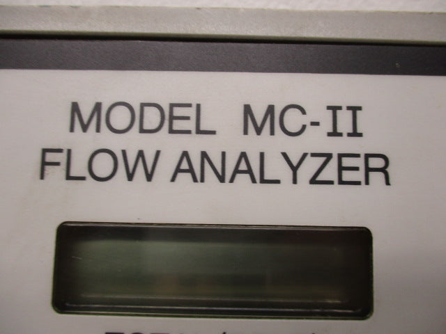 HALLIBURTON MC-II  UNMP