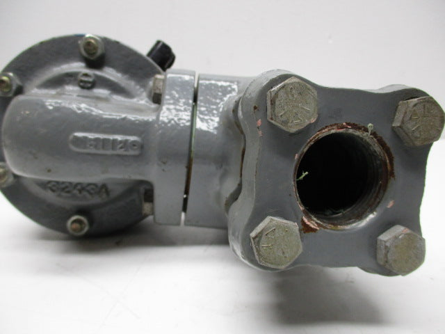 FISHER 630-316  UNMP