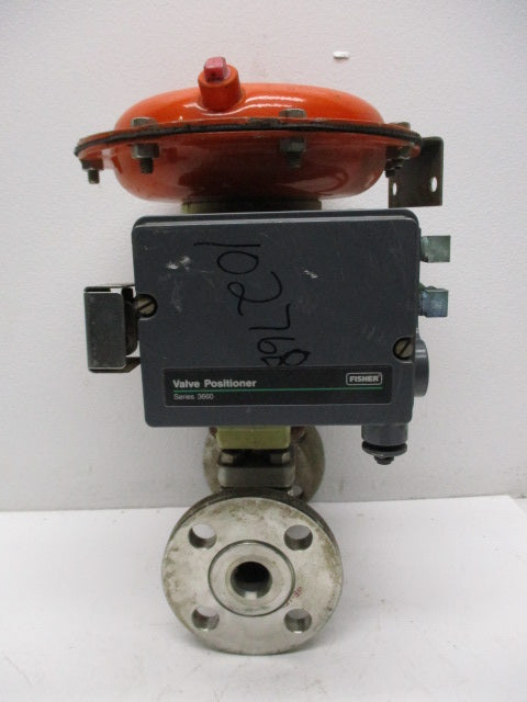 FISHER 32-24-588SF ( 3661 ) UNMP