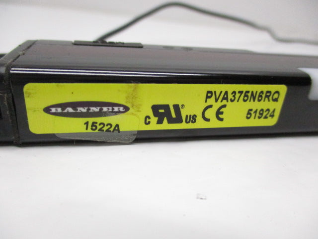 BANNER ENGINEERING PVA375N6RQ  NSNP