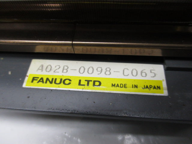 FANUC A02B-0098-C065  UNMP