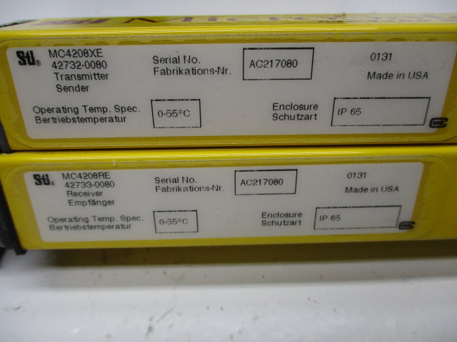 STI MC4208D-1-AC1-10X-10R  NSMP