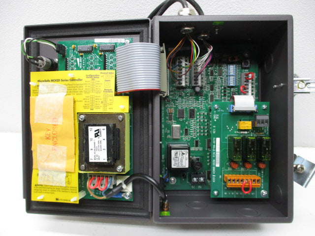 STI MC4208D-1-AC1-10X-10R  NSMP