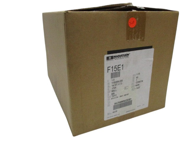 MARATHON ELECTRIC 5KCR48WN0292BY (F15E1)  NSMP