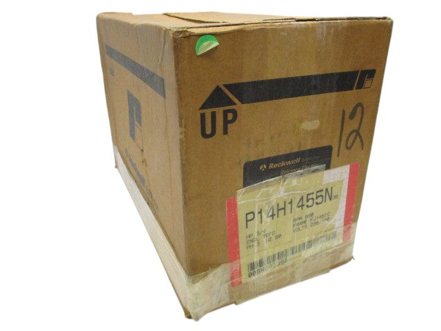 RELIANCE ELECTRIC P14H1455N  NSMP