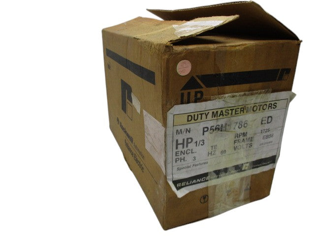 RELIANCE ELECTRIC P56H1786M  NSMP