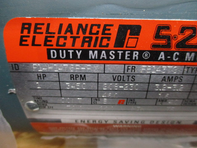 RELIANCE ELECTRIC P14H1476P  NSMP