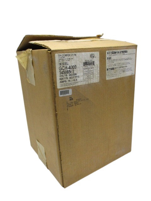 TPI GCH-4000  NSMP
