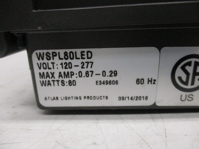 ATLAS WSPL80LED  NSMP