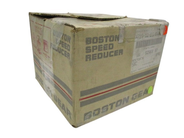 BOSTON GEAR X715-12-B5/B5K  NSMP