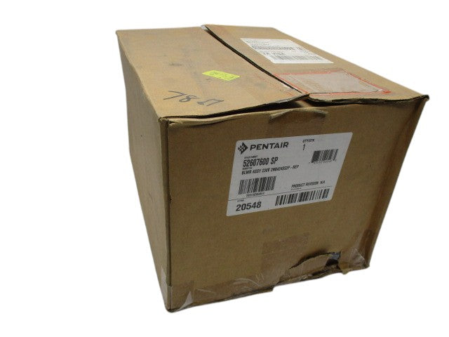 PENTAIR 52-6076-00  NSMP