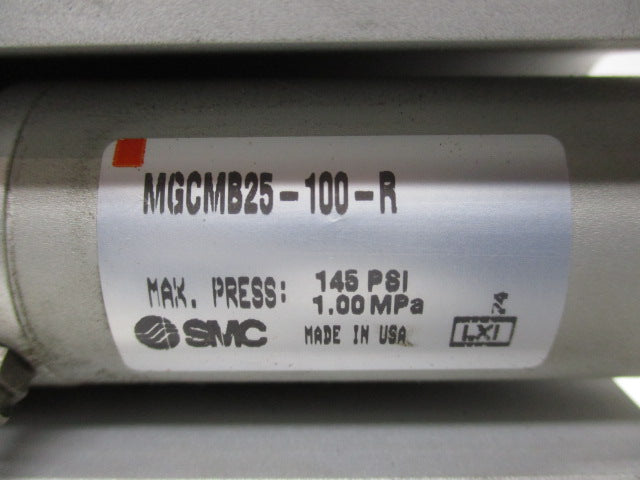 SMC MGCMB25-100-R  NSNP