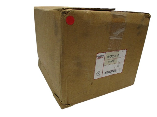 PLASTI-BOND PRCPLG-1-1/2  NSMP