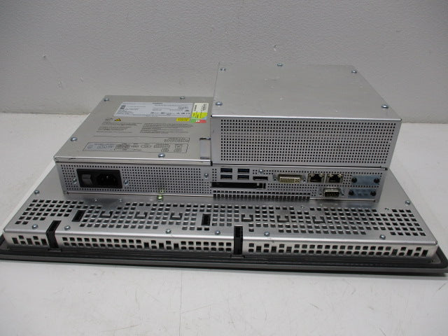SIEMENS 1P 6AV7240-3CC17-0NA3  NSNP