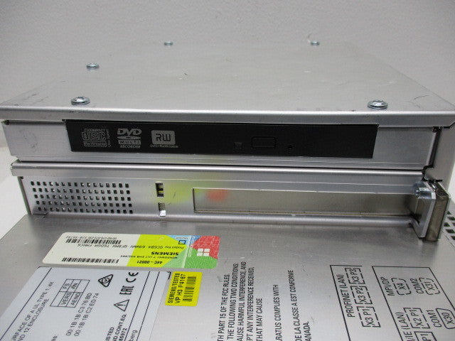 SIEMENS 1P 6AV7240-3CC17-0NA3  NSNP