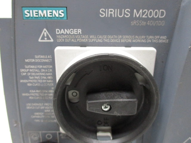 SIEMENS 3RK1325-6LS71-3AA0  UNMP