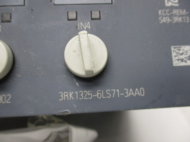 SIEMENS 3RK1325-6LS71-3AA0  UNMP