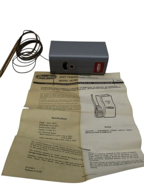 DAYTON 2E399  NSNP