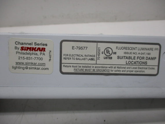 SIMKAR CH115-B22-LPF  NSMP