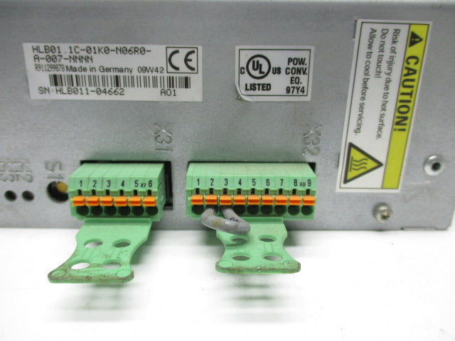 REXROTH HLB01.1C-01K0-N06R0  UNMP