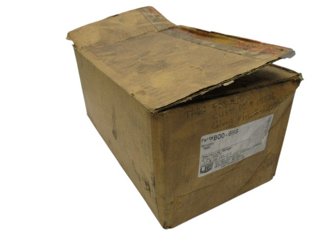 UNITED ELECTRIC 800-6BS  NSMP
