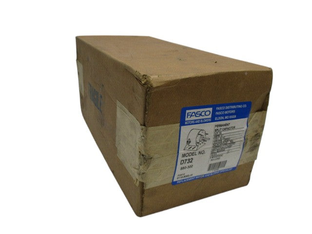 FASCO D732  NSFS