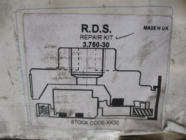 ASSEAL R.D.S 3.750-30  NSMP
