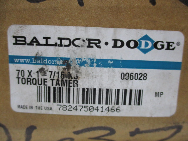 BALDOR 096028  NSMP