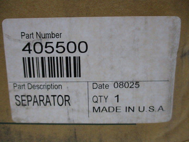 SULLAIR 405500  NSMP