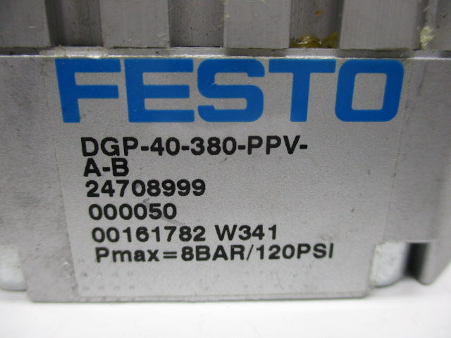 FESTO DGP-40-380-PPV-A-B  NSNP
