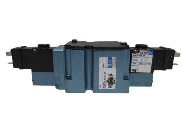 MAC 6332D-000-PM-501JM  NSNP