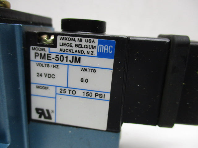 MAC 6332D-000-PM-501JM  NSNP