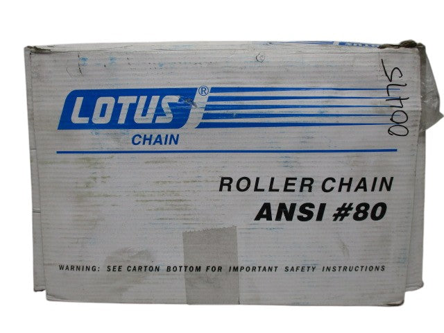 LOTUS ANSI#80  NSMP