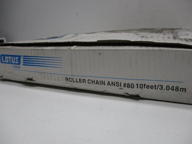 LOTUS ANSI#80  NSFS