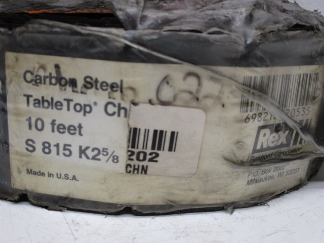 REX S815K2-5/8  NSNP